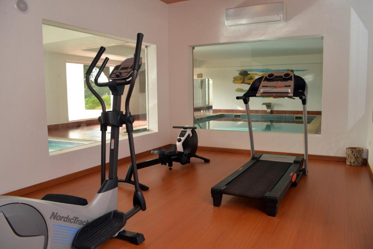 Monte Do Giestal - Casas De Campo & Spa Abela Extérieur photo