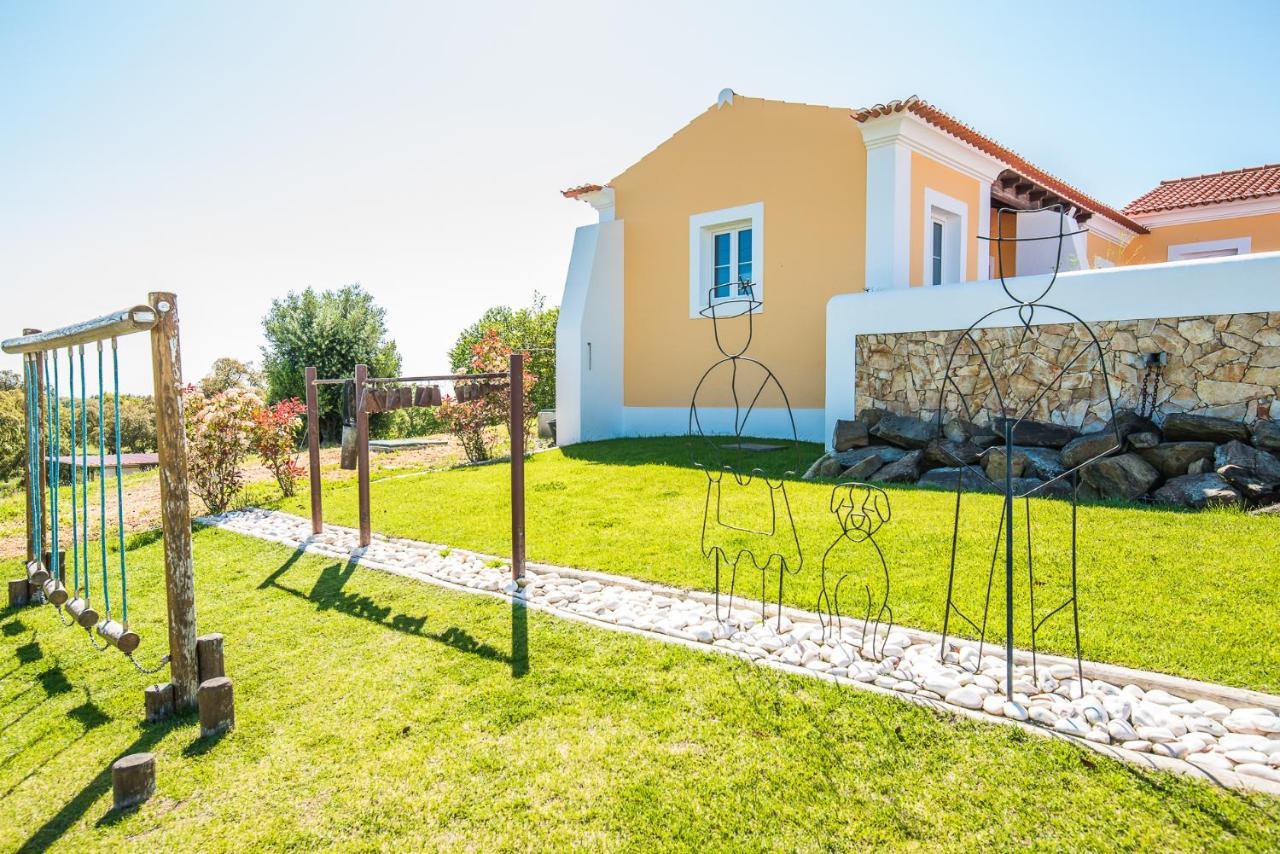 Monte Do Giestal - Casas De Campo & Spa Abela Extérieur photo