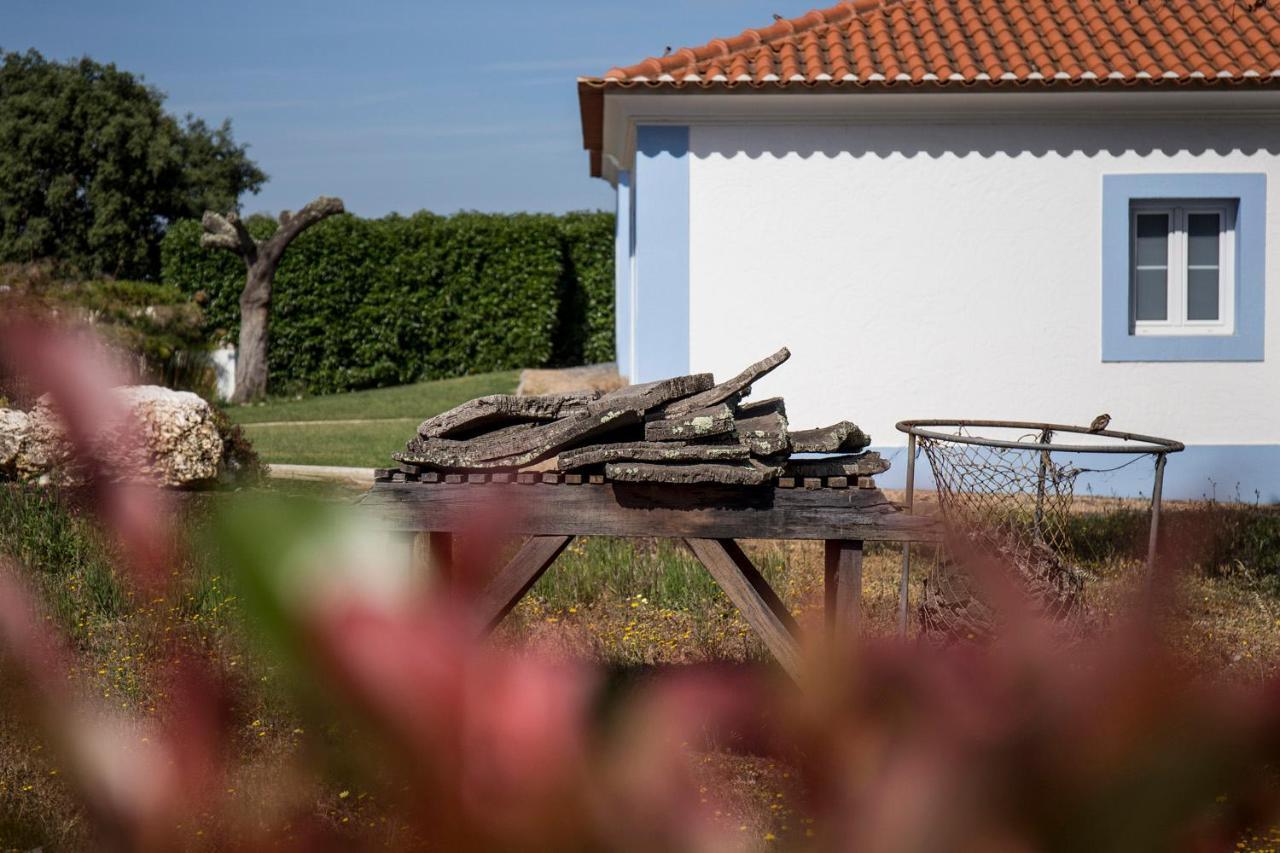Monte Do Giestal - Casas De Campo & Spa Abela Extérieur photo