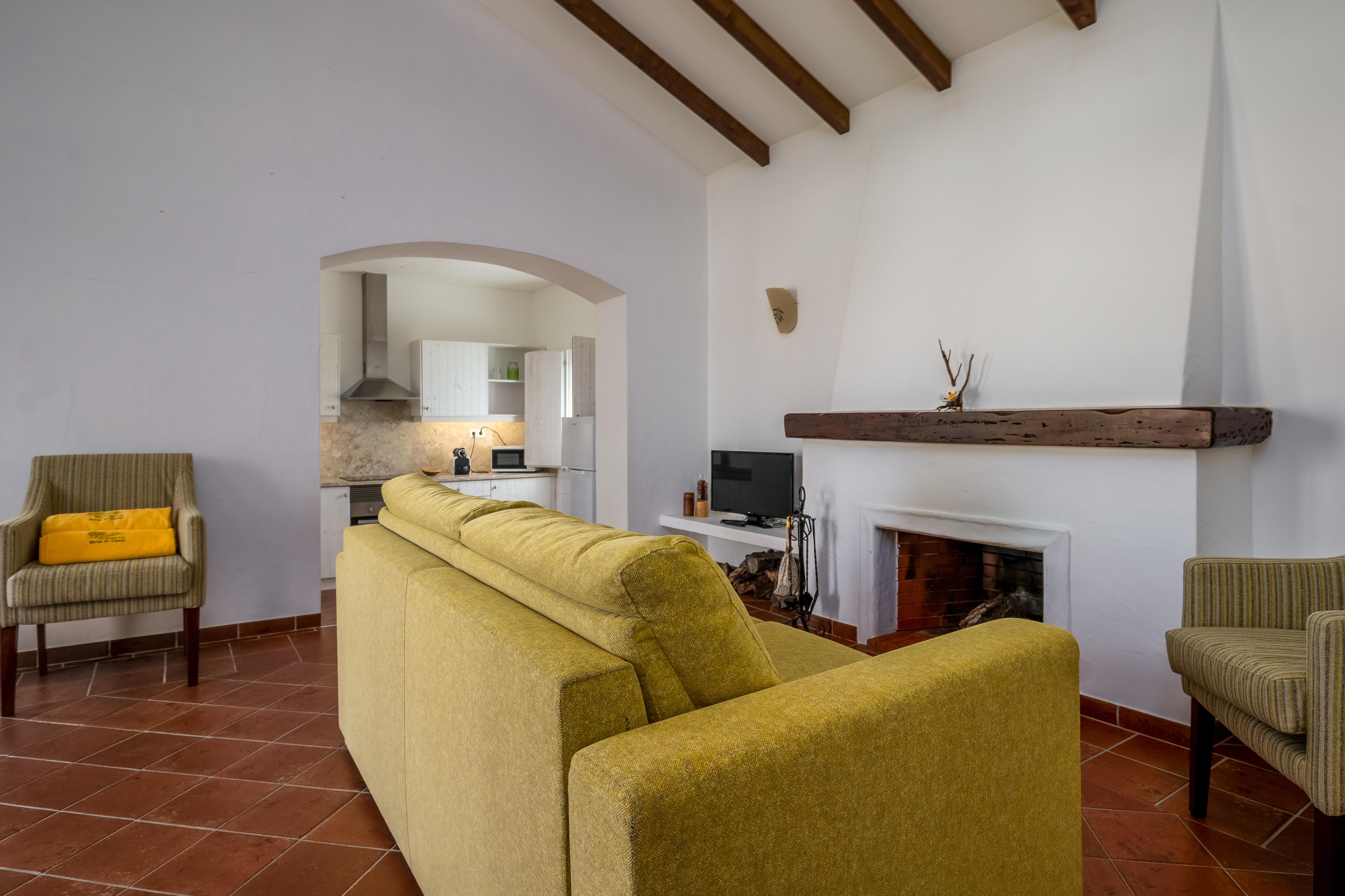 Monte Do Giestal - Casas De Campo & Spa Abela Extérieur photo