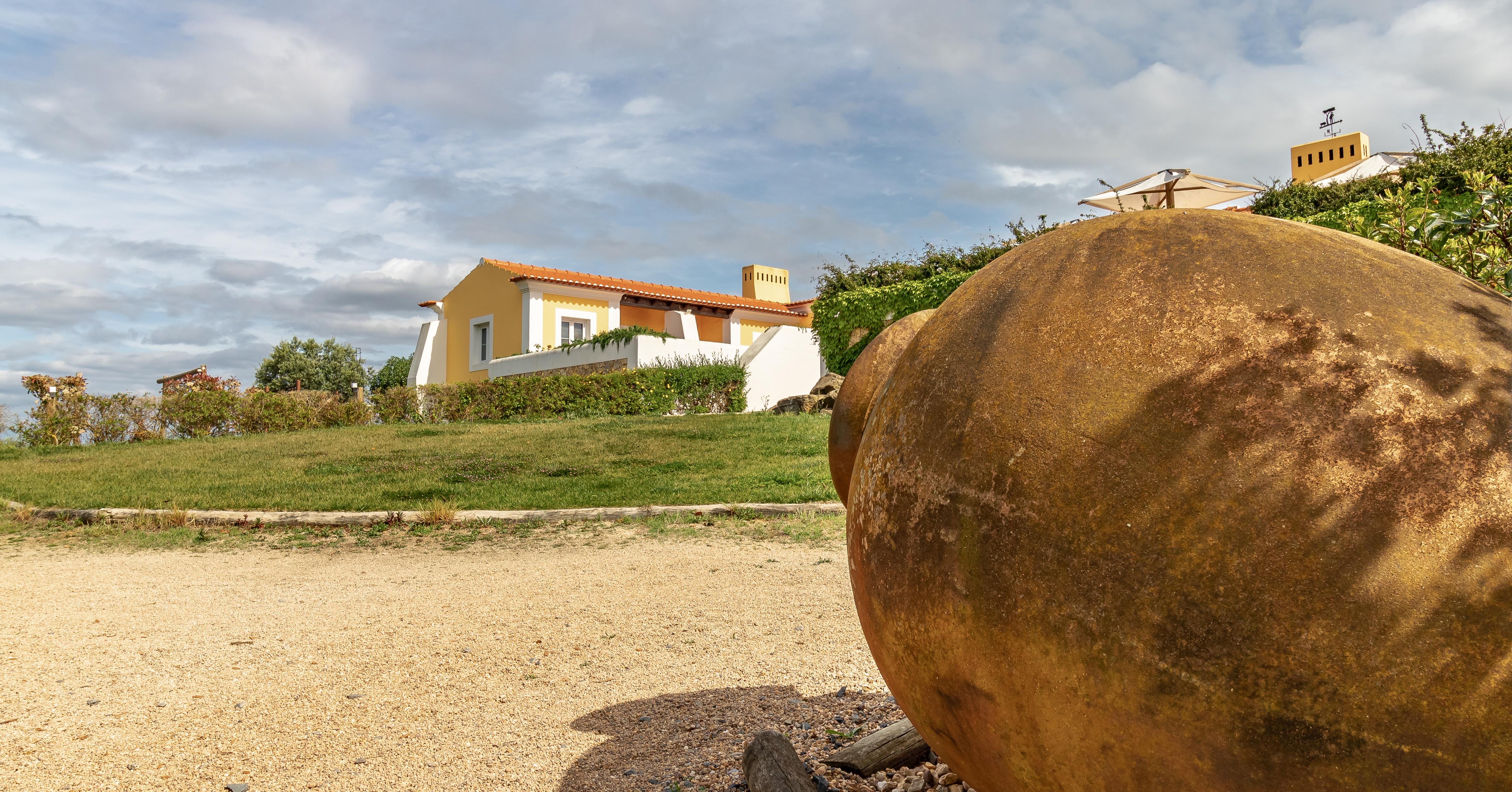 Monte Do Giestal - Casas De Campo & Spa Abela Extérieur photo