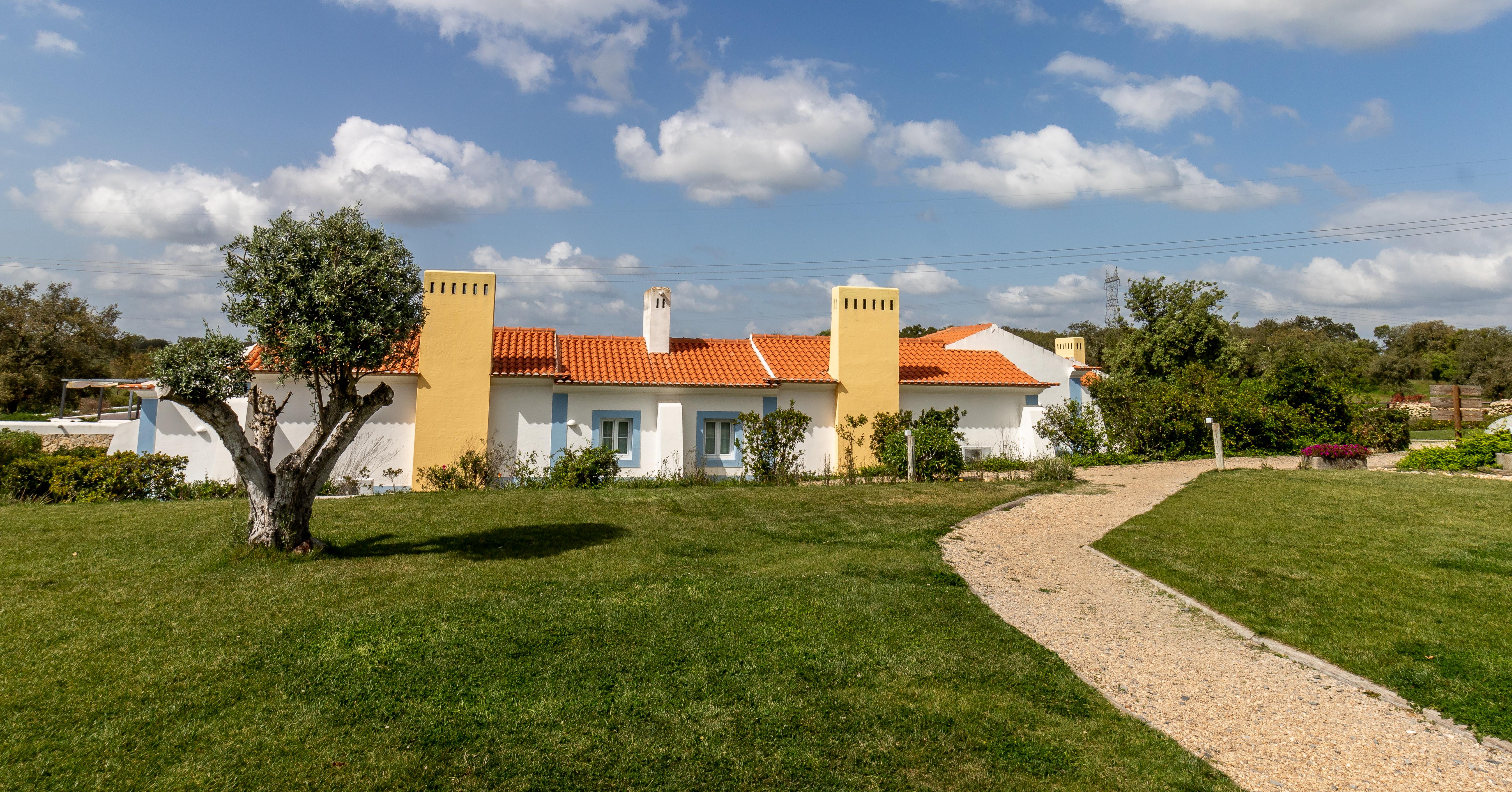 Monte Do Giestal - Casas De Campo & Spa Abela Extérieur photo