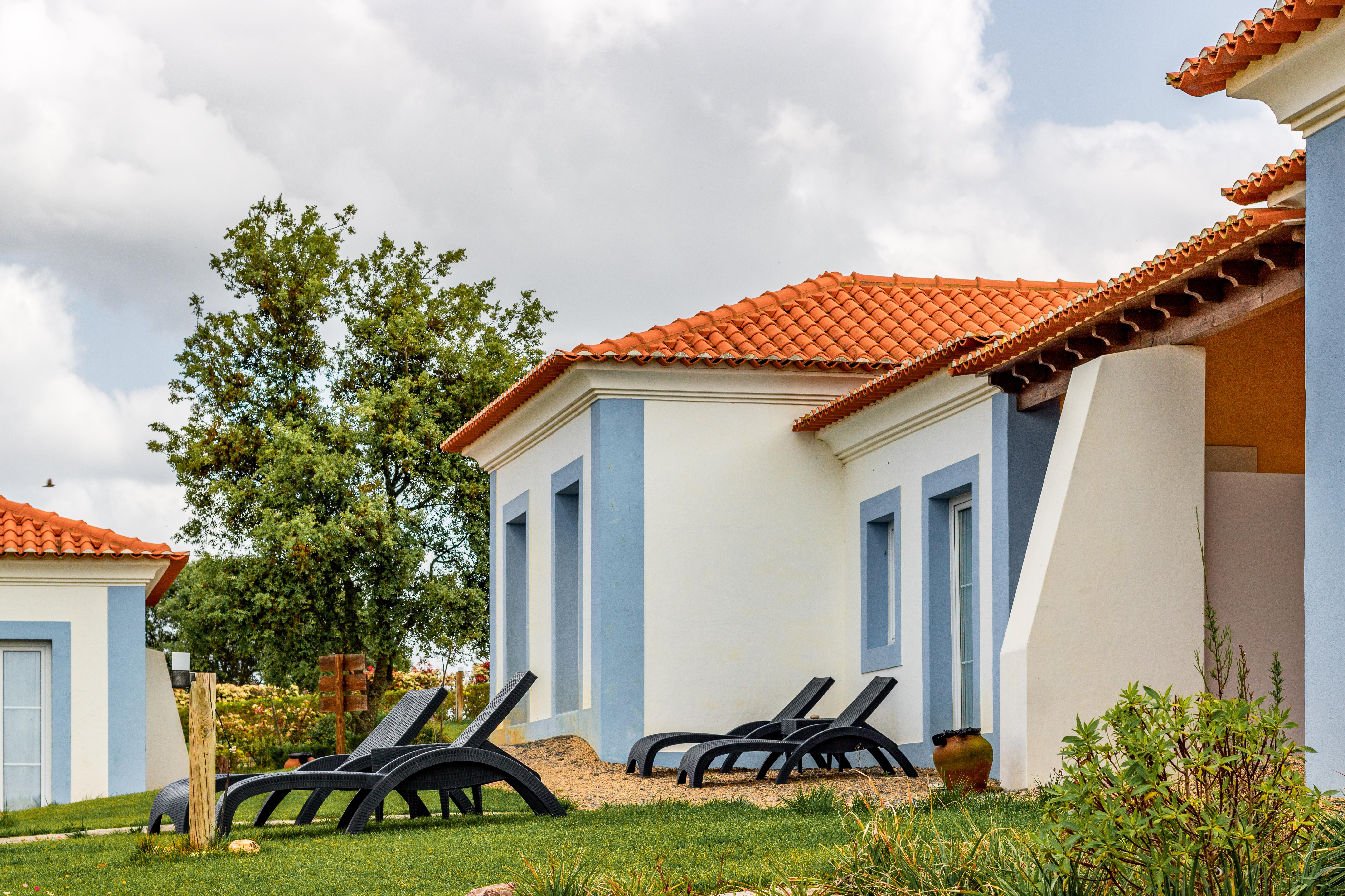 Monte Do Giestal - Casas De Campo & Spa Abela Extérieur photo