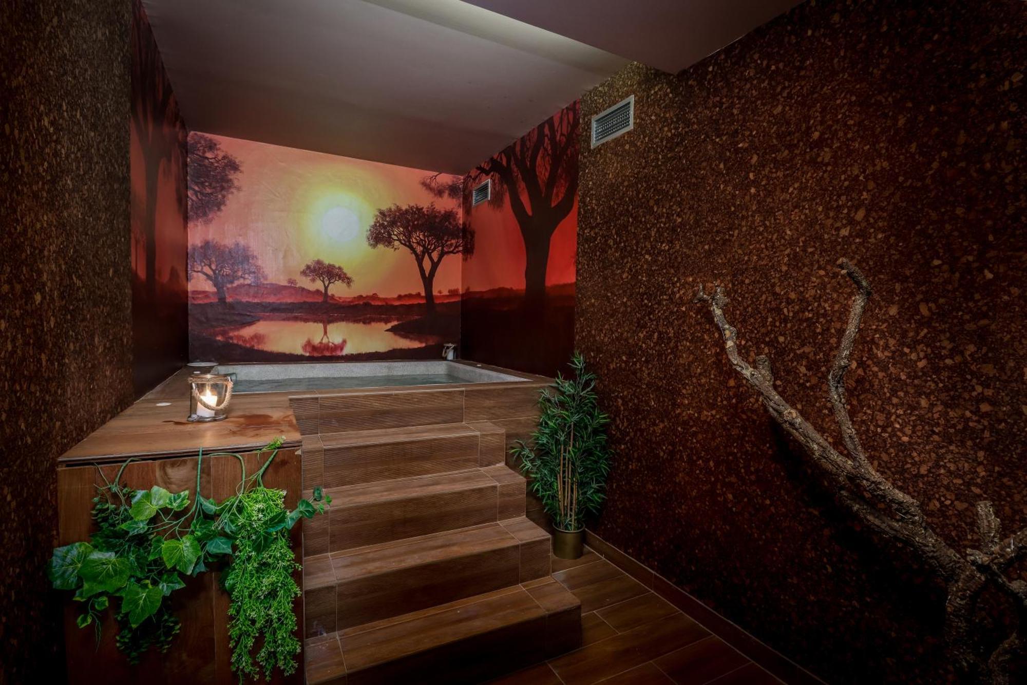 Monte Do Giestal - Casas De Campo & Spa Abela Extérieur photo