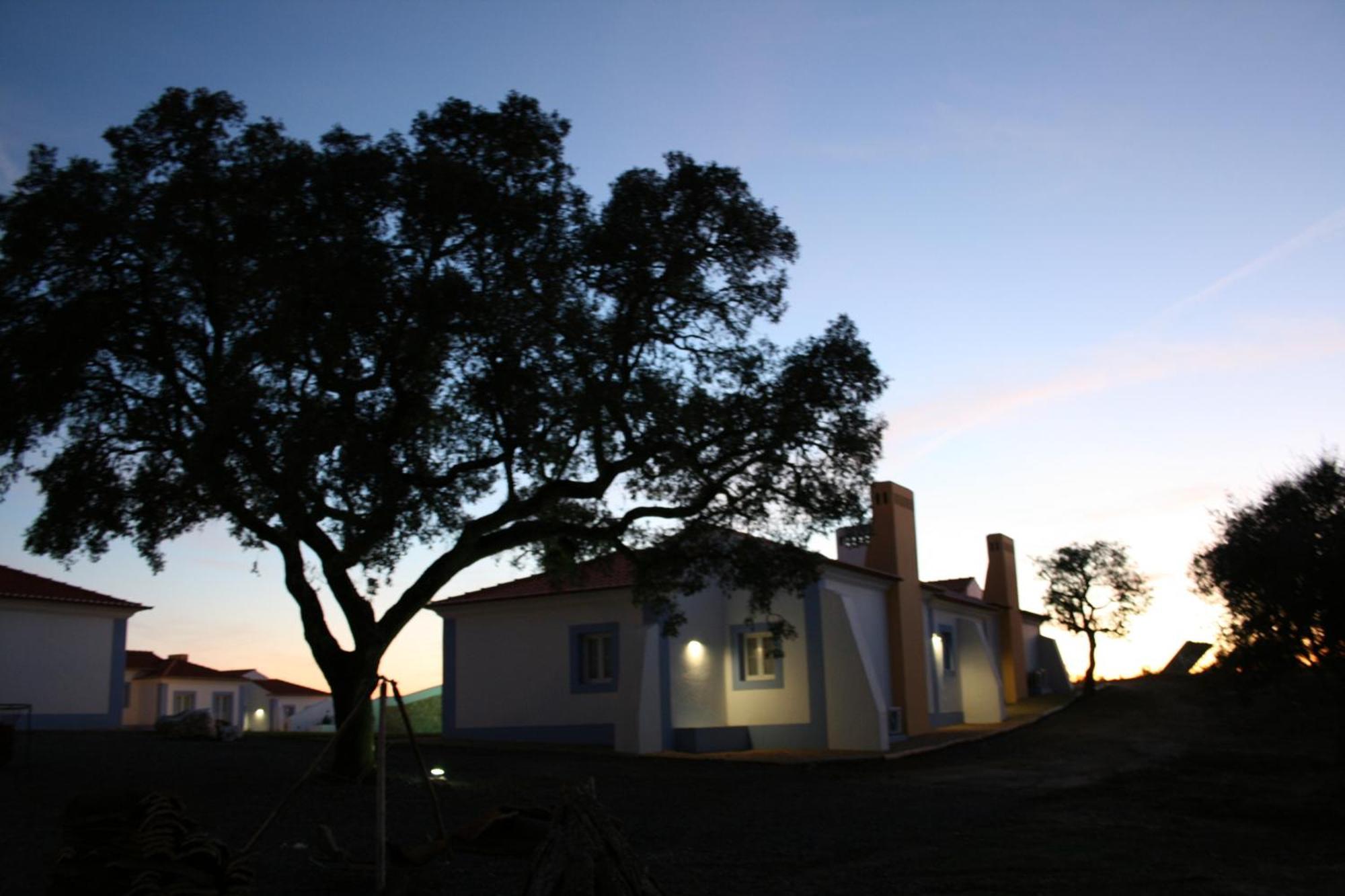 Monte Do Giestal - Casas De Campo & Spa Abela Extérieur photo