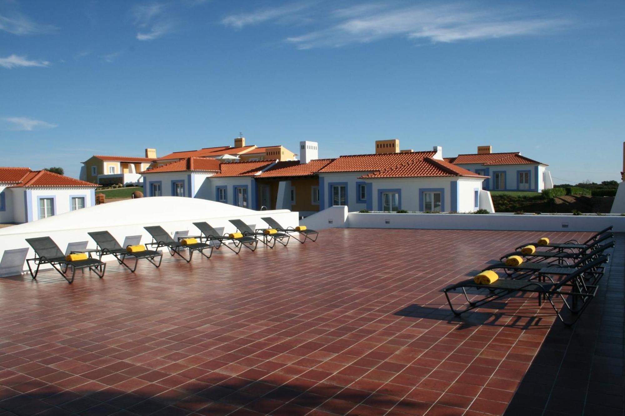 Monte Do Giestal - Casas De Campo & Spa Abela Extérieur photo