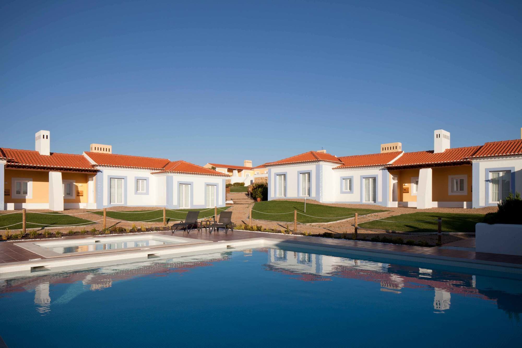 Monte Do Giestal - Casas De Campo & Spa Abela Extérieur photo