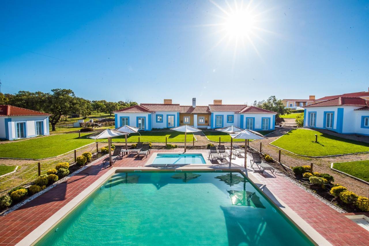 Monte Do Giestal - Casas De Campo & Spa Abela Extérieur photo